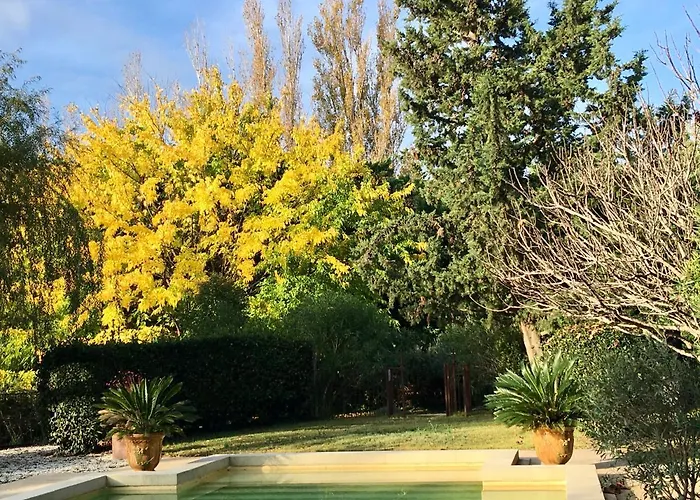 La Bastide Des Anges