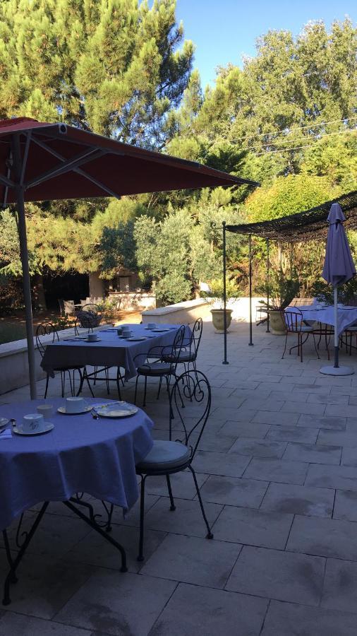Maison d'hôtes La Bastide Des Anges