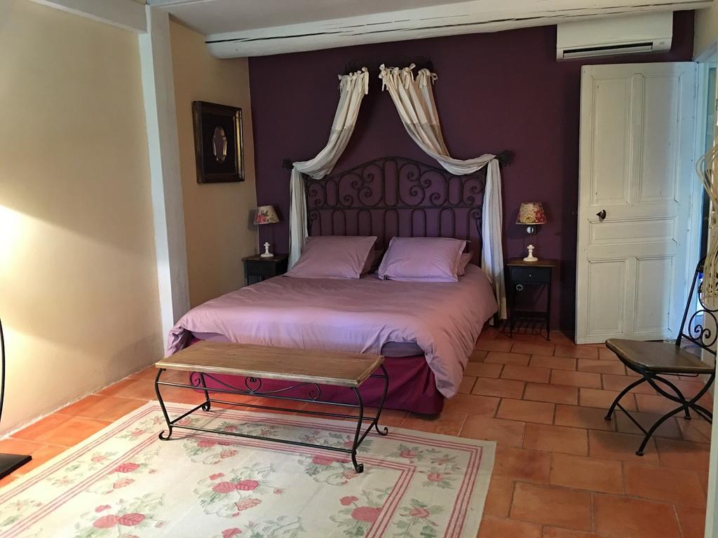 Maison d'hôtes La Bastide Des Anges Avignon