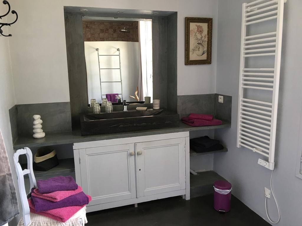 Maison d'hôtes La Bastide Des Anges