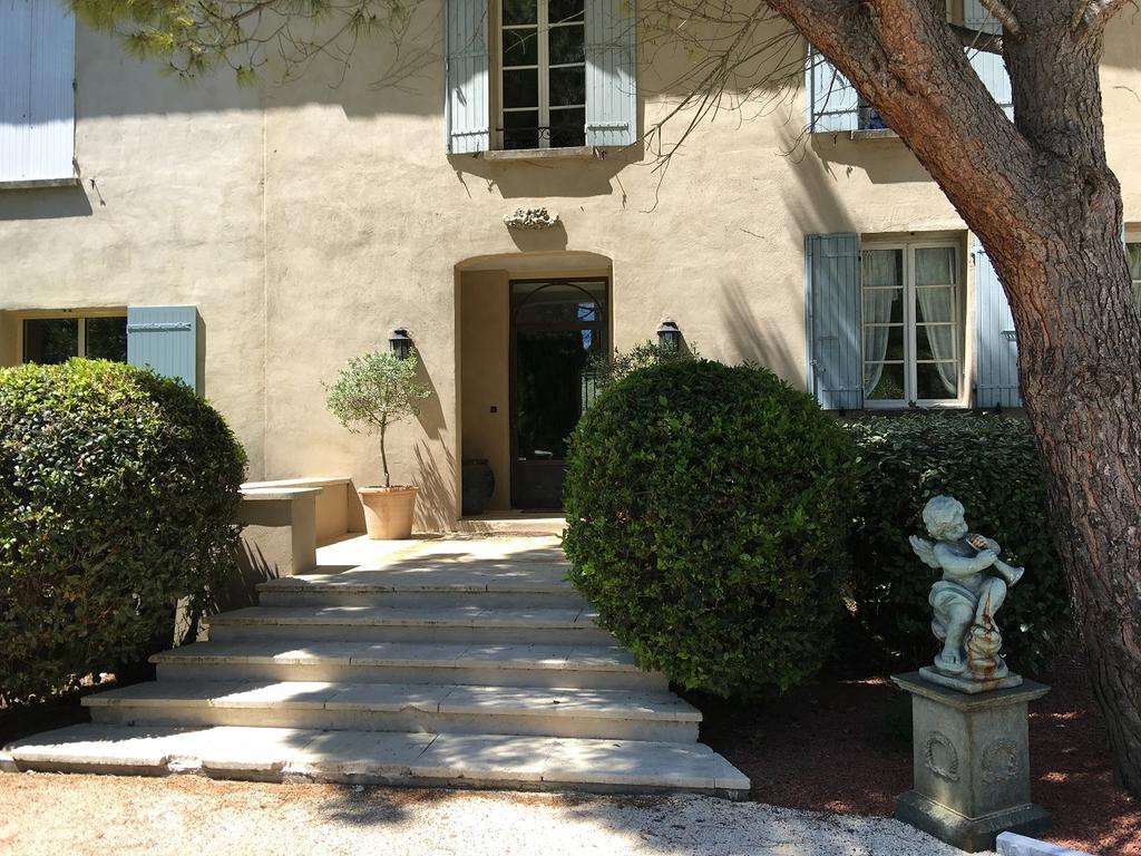 Maison d'hôtes La Bastide Des Anges Avignon