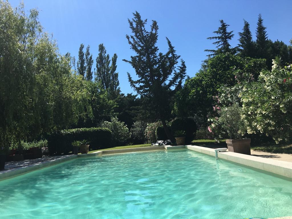 Maison d'hôtes La Bastide Des Anges 5*