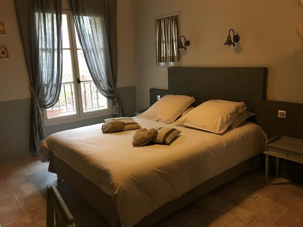La Bastide Des Anges Maison d'hôtes 5*