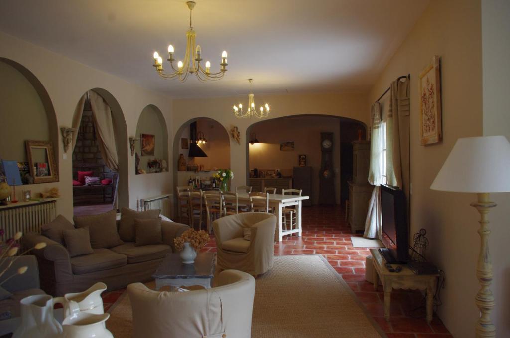 Maison d'hôtes La Bastide Des Anges 5*