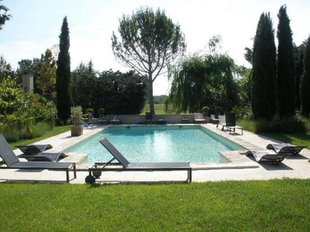 Maison d'hôtes La Bastide Des Anges Avignon