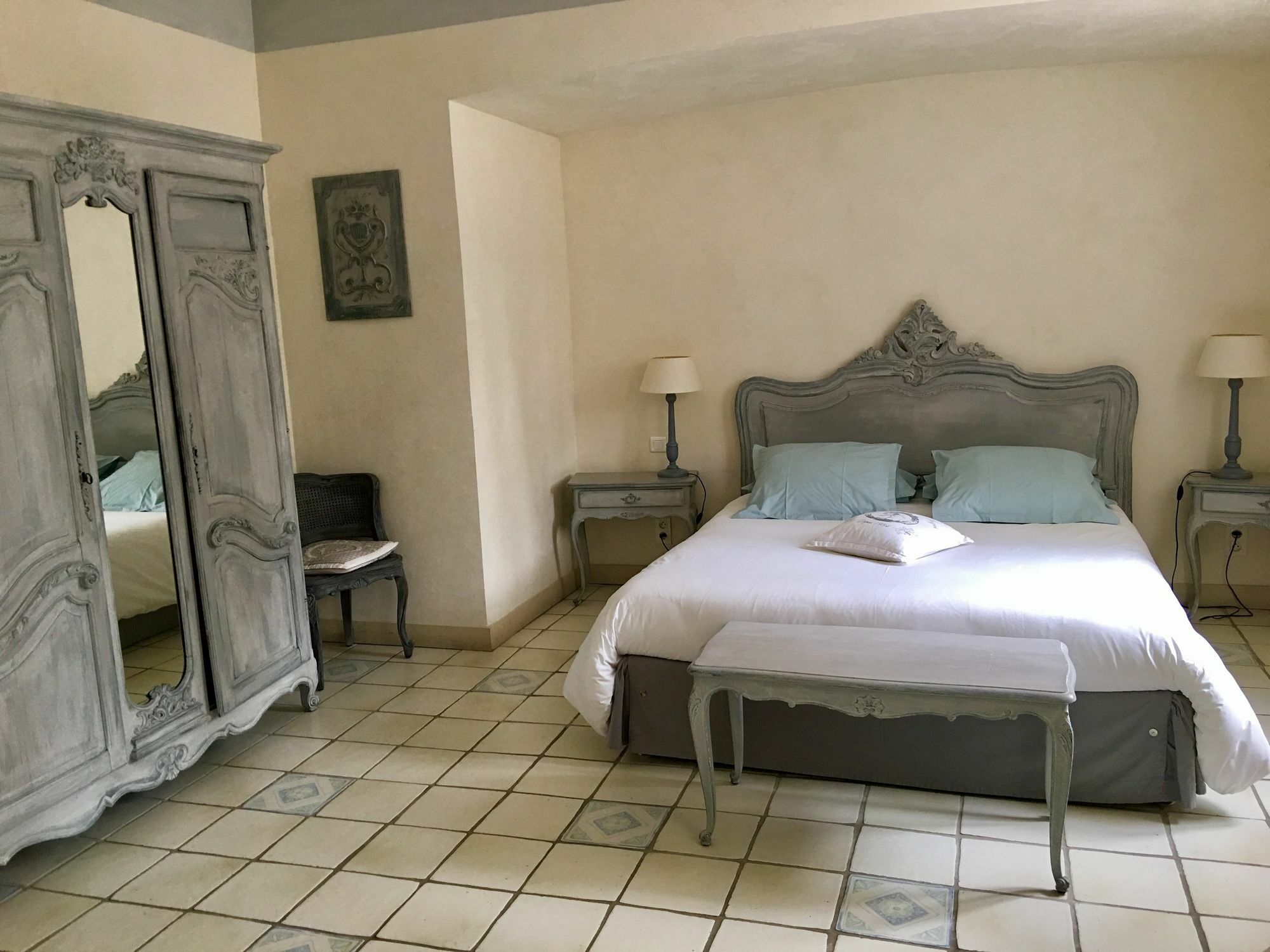 Maison d'hôtes La Bastide Des Anges Avignon